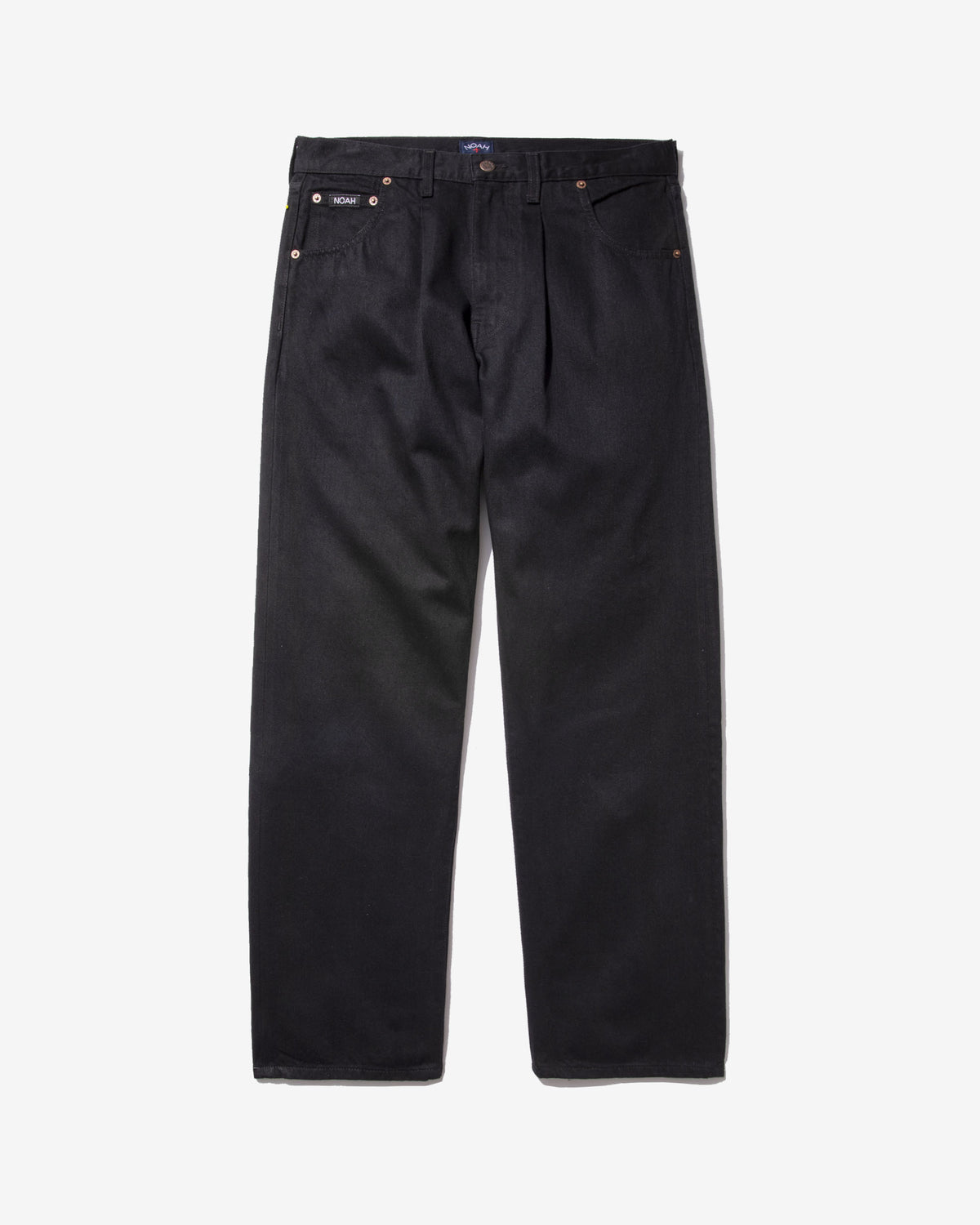 Pleated Jean