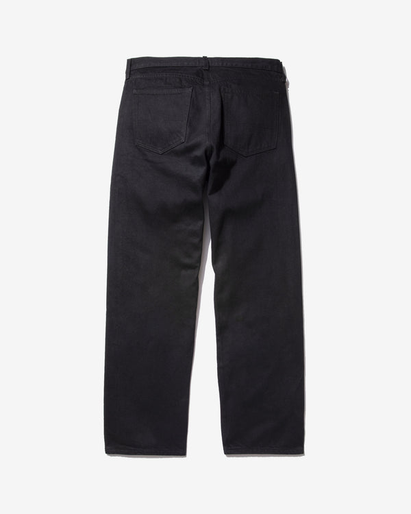 Noah - Pleated Jean - Detail