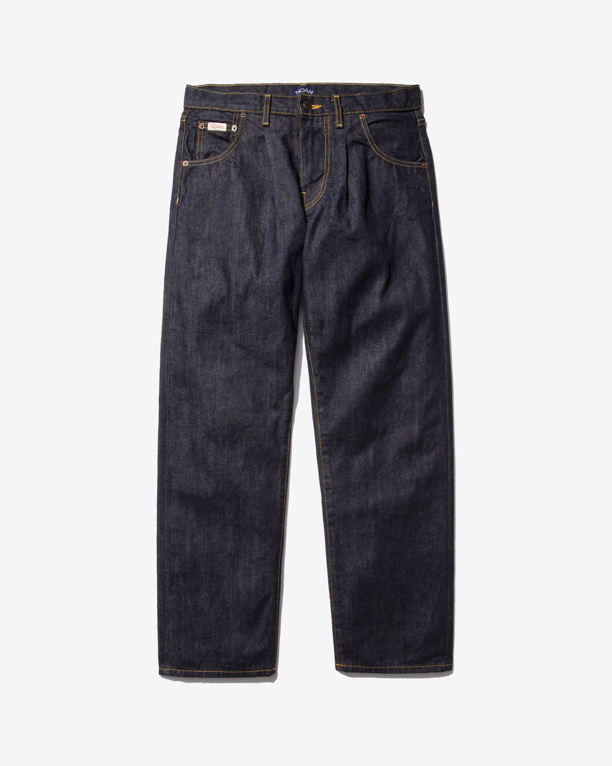 Pleated Jean