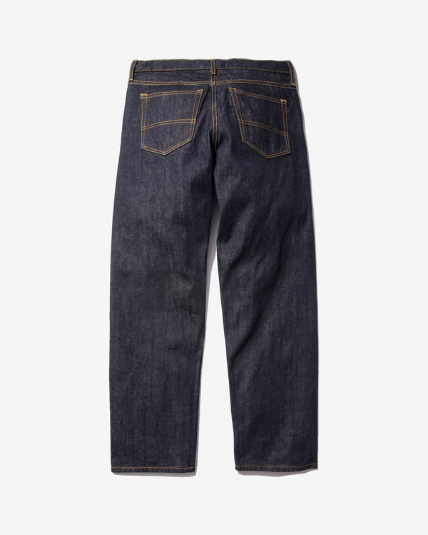 Noah - Pleated Jean - Detail