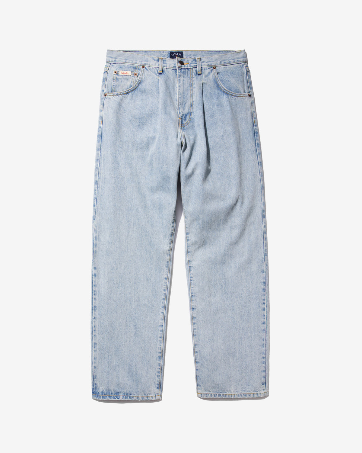 Pleated Jean