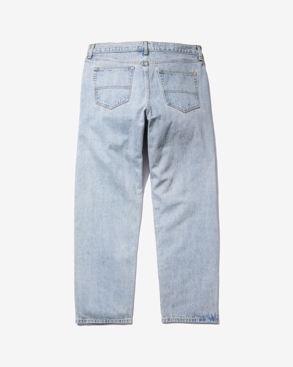 Noah - Pleated Jean - Detail