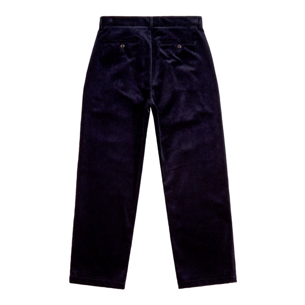 Noah - Double-Pleat Corduroy Trousers - Detail