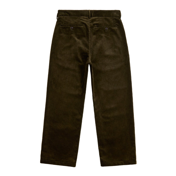 Noah - Double-Pleat Corduroy Trousers - Detail
