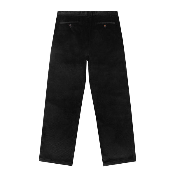 Noah - Double-Pleat Corduroy Trouser - Detail