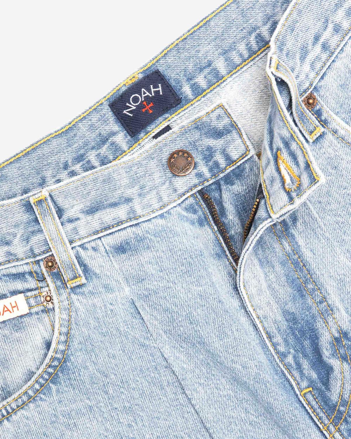 Pleated Jean