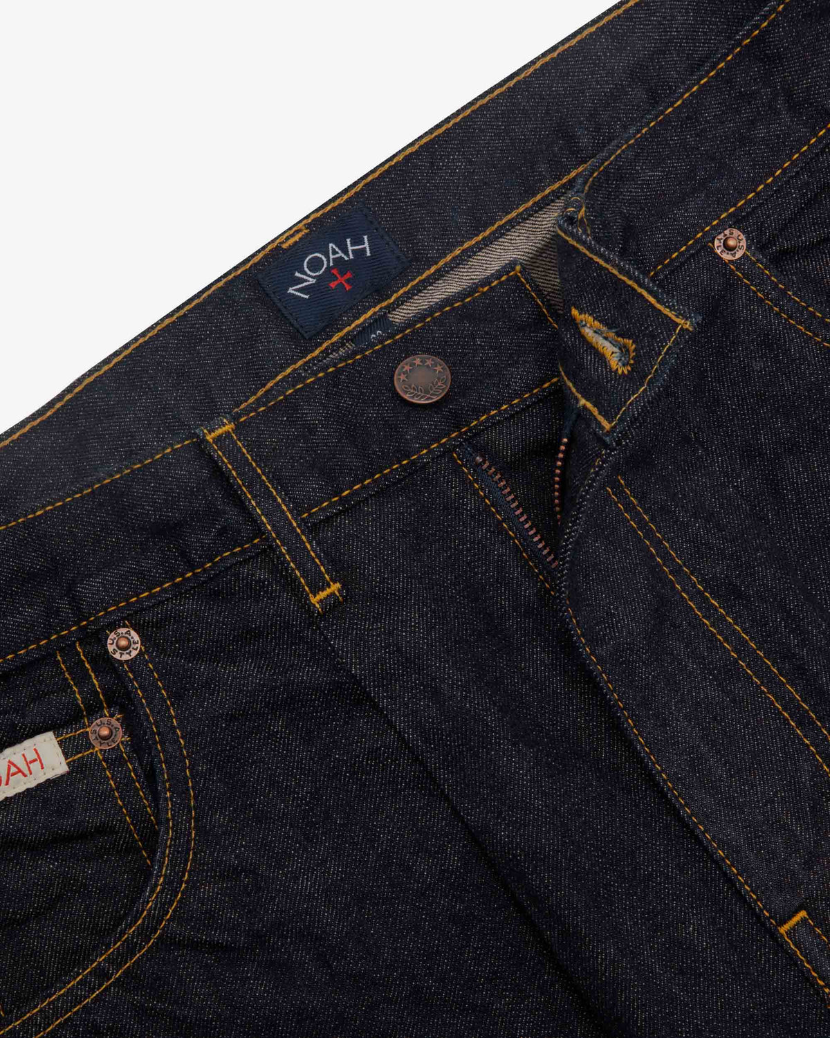 Pleated Jean