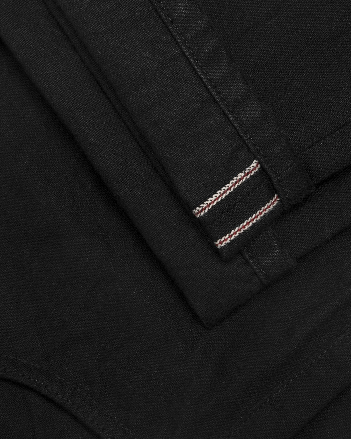 Pleated Jean