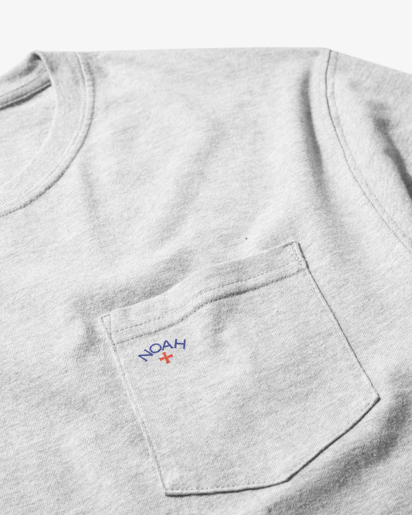Noah - Classic Pocket Tee - Detail