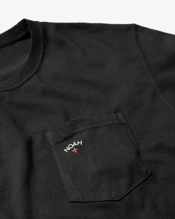 Noah - Classic Pocket Tee - Detail