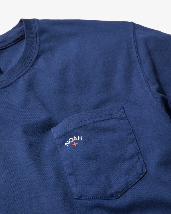 Noah - Classic Pocket Tee - Detail