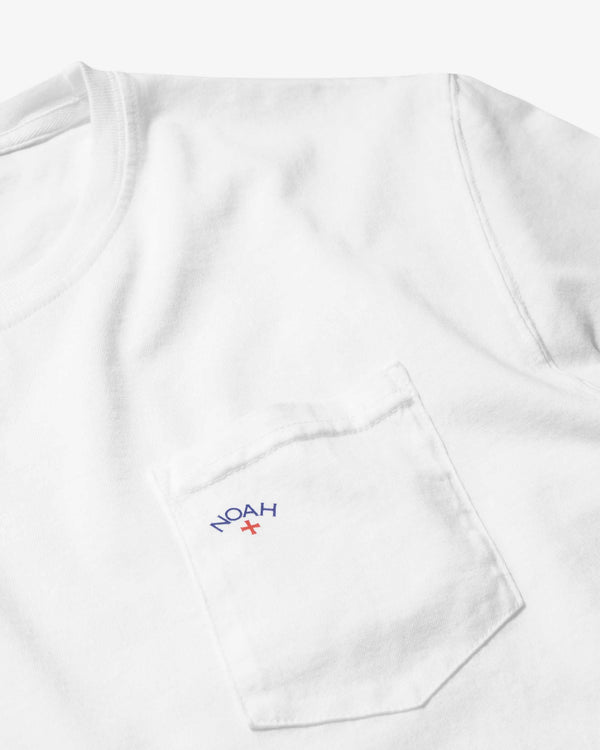 Noah - Classic Pocket Tee - Detail