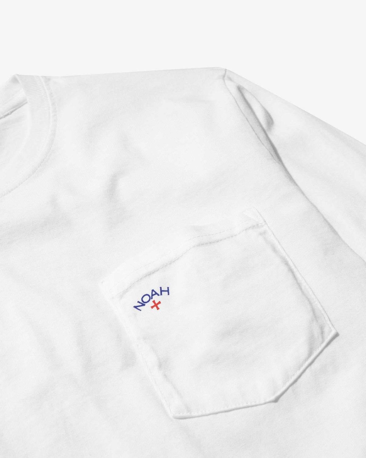 Classic Long Sleeve Pocket Tee