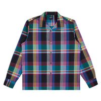 Black Plaid