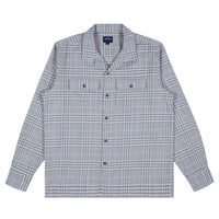 Grey Plaid