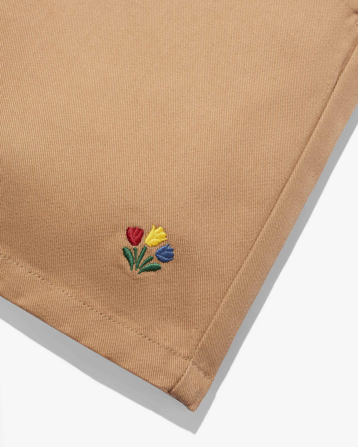 Twill Shorts
