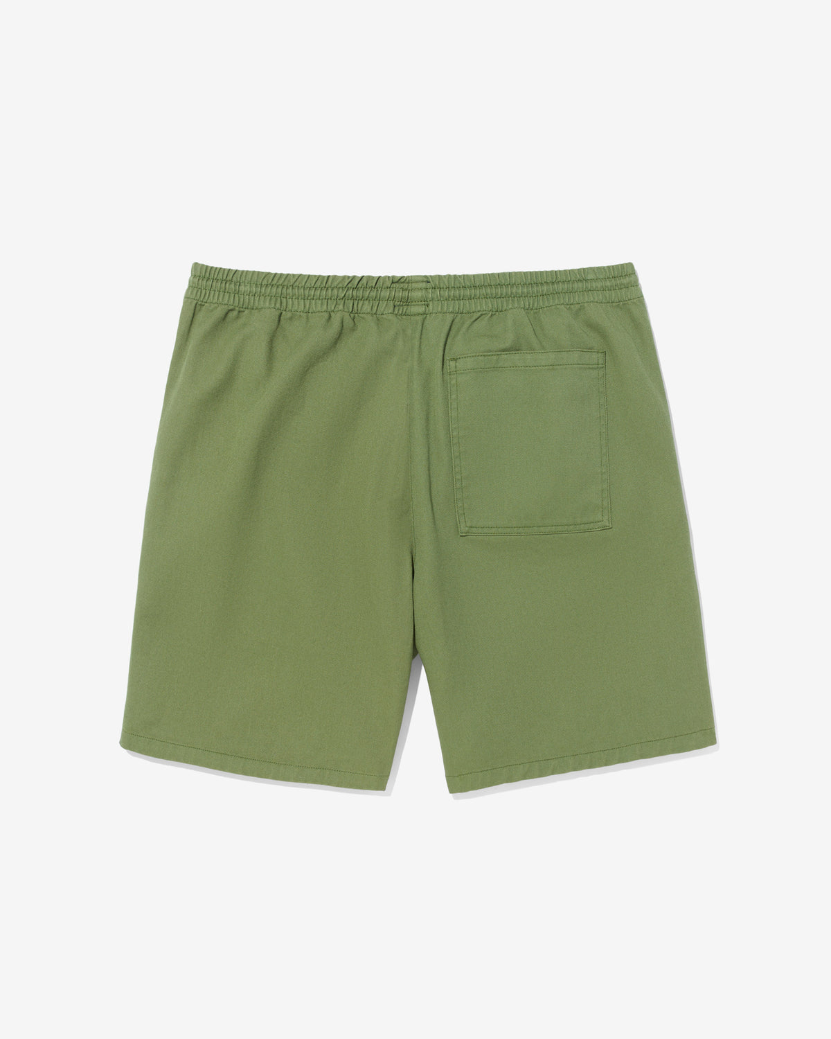 Twill Shorts