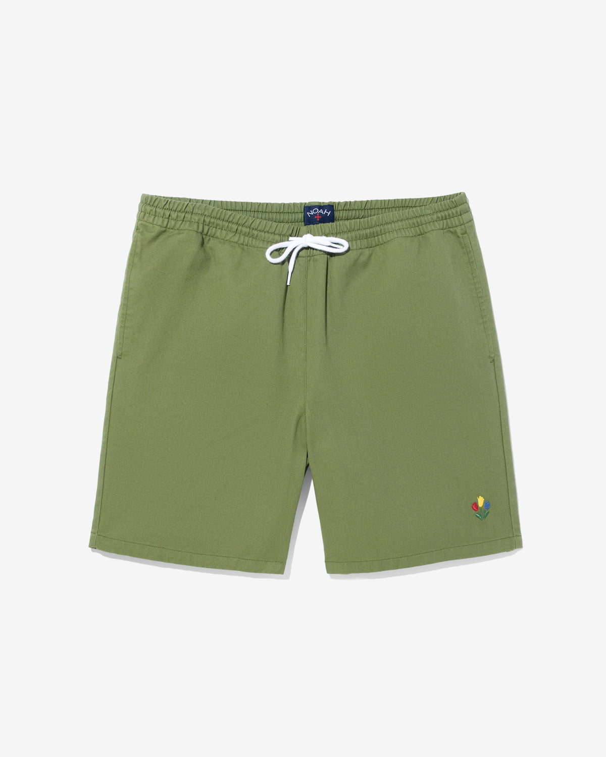 Twill Shorts