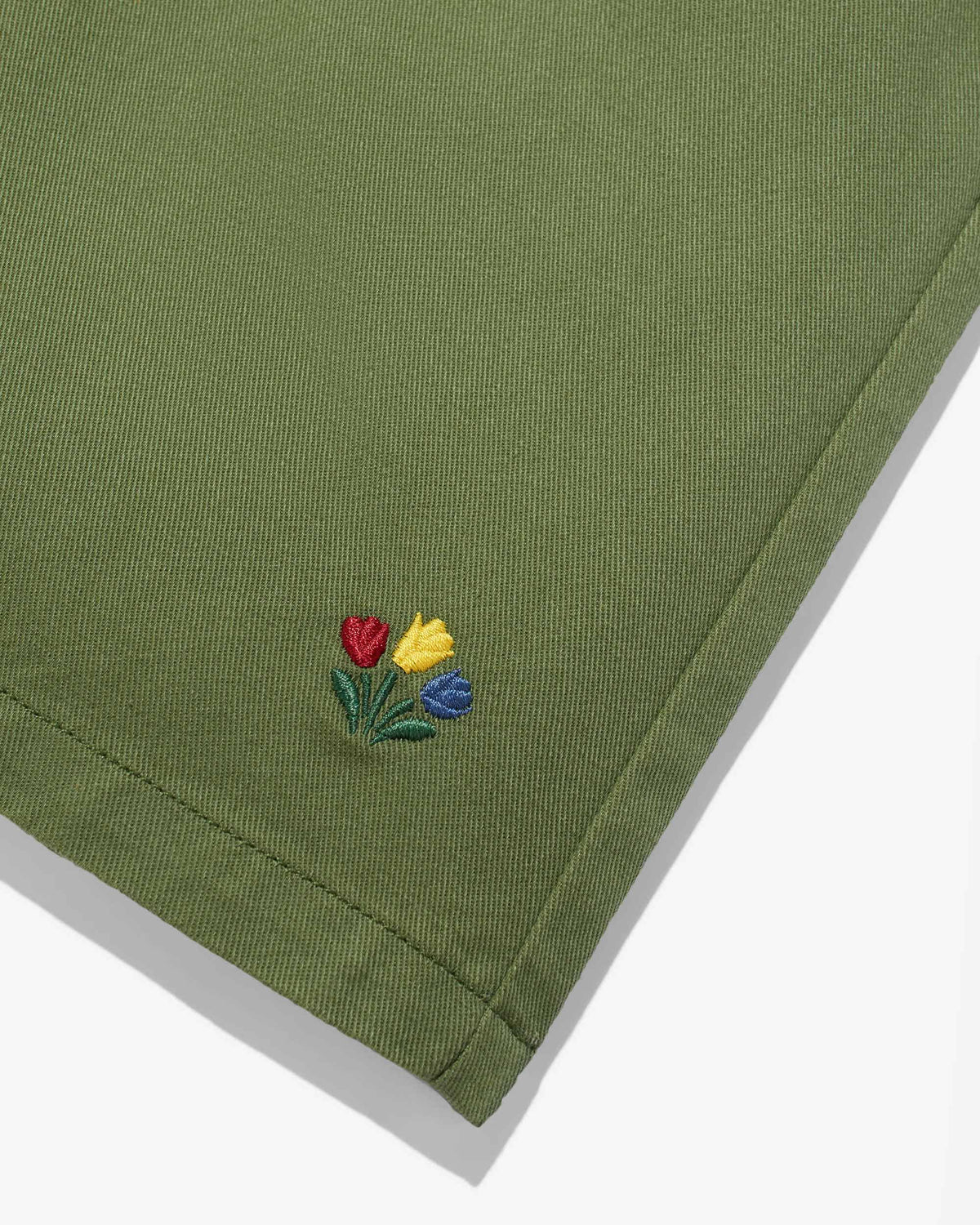 Twill Shorts