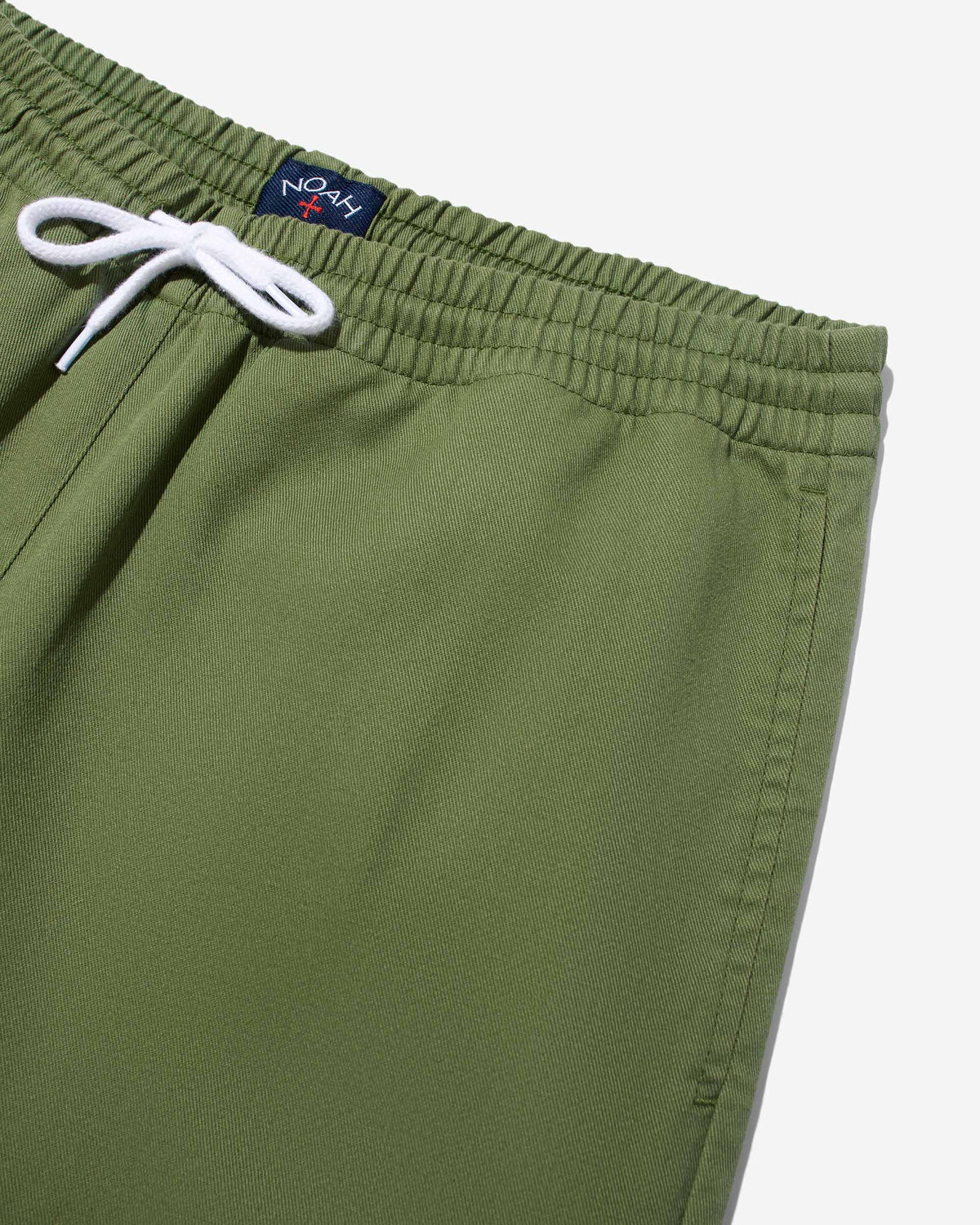 Twill Shorts