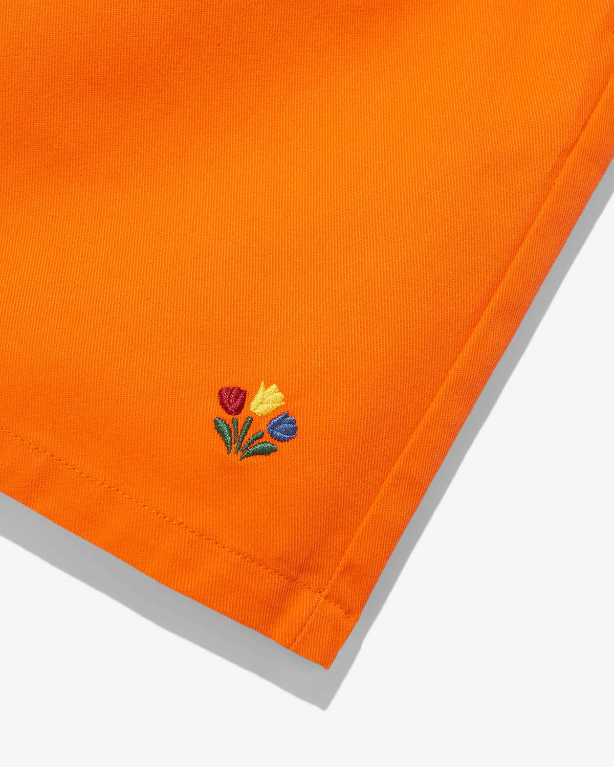 Twill Shorts