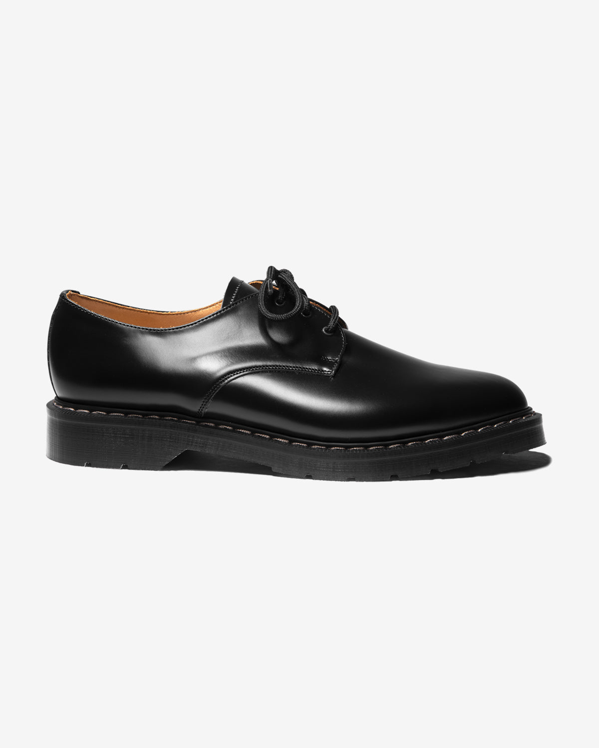 Solovair 3-Eye Gibson Shoe