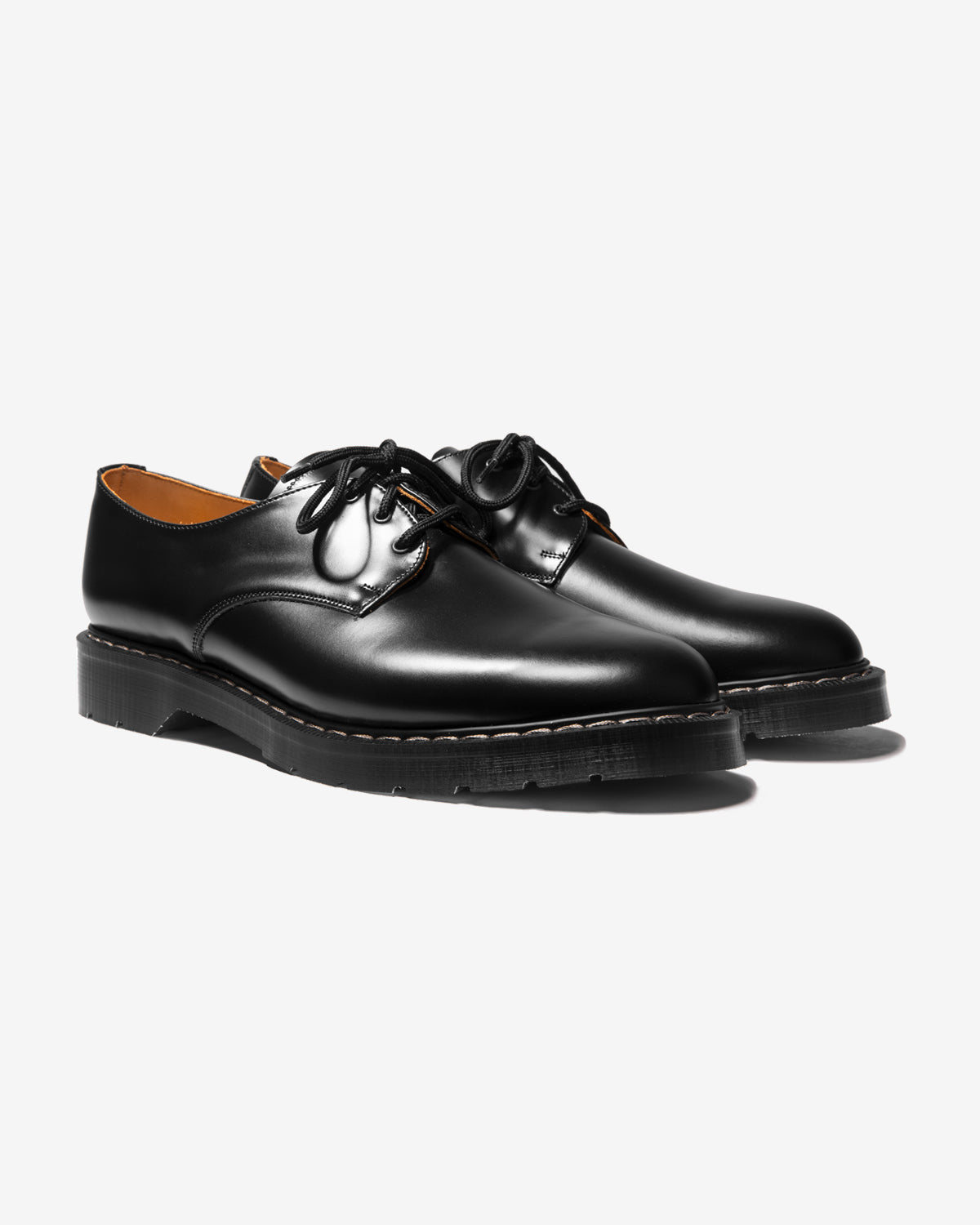 Solovair 3-Eye Gibson Shoe