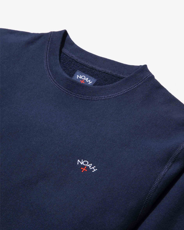 Noah - Core Classic Crewneck - Detail