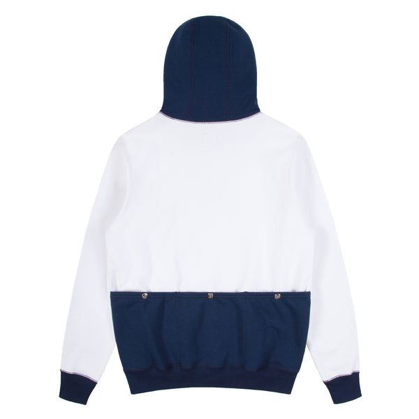 Noah - Runner Hoodie - Detail