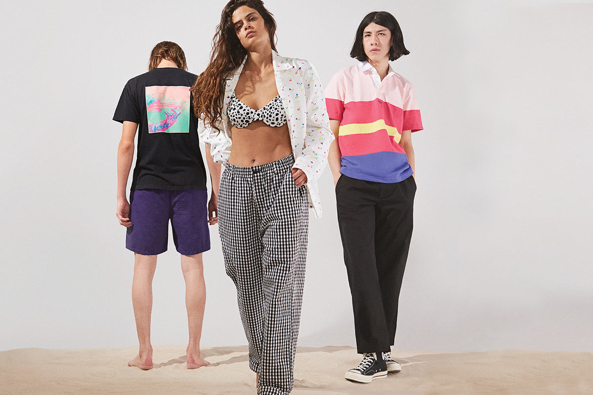 Lookbook - SS19