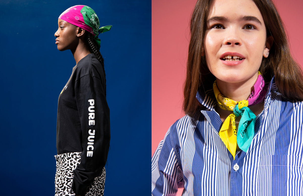 Lookbook - SS20