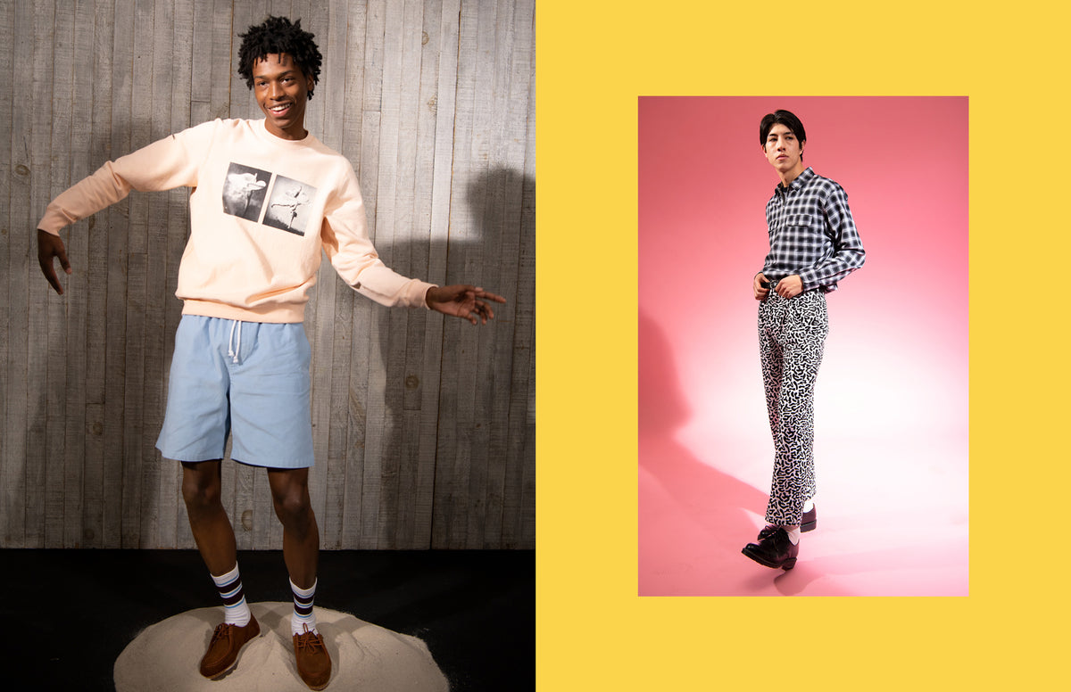 Lookbook - SS20