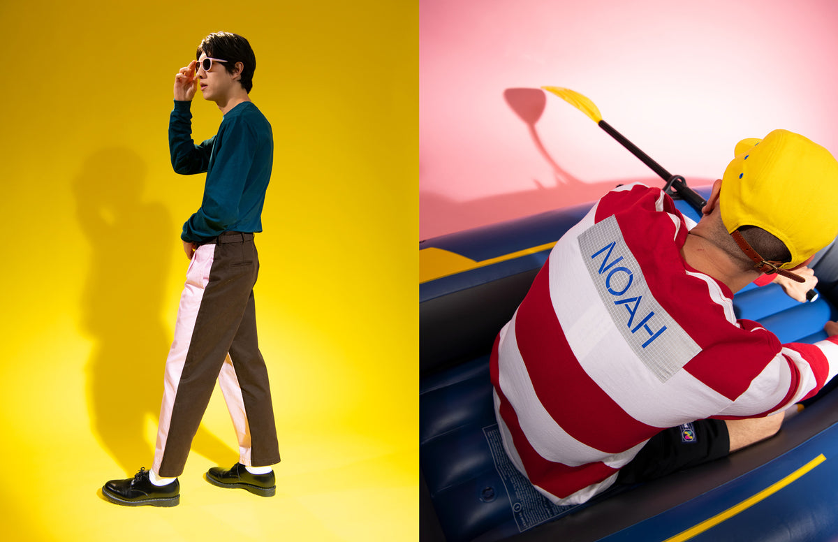 Lookbook - SS20