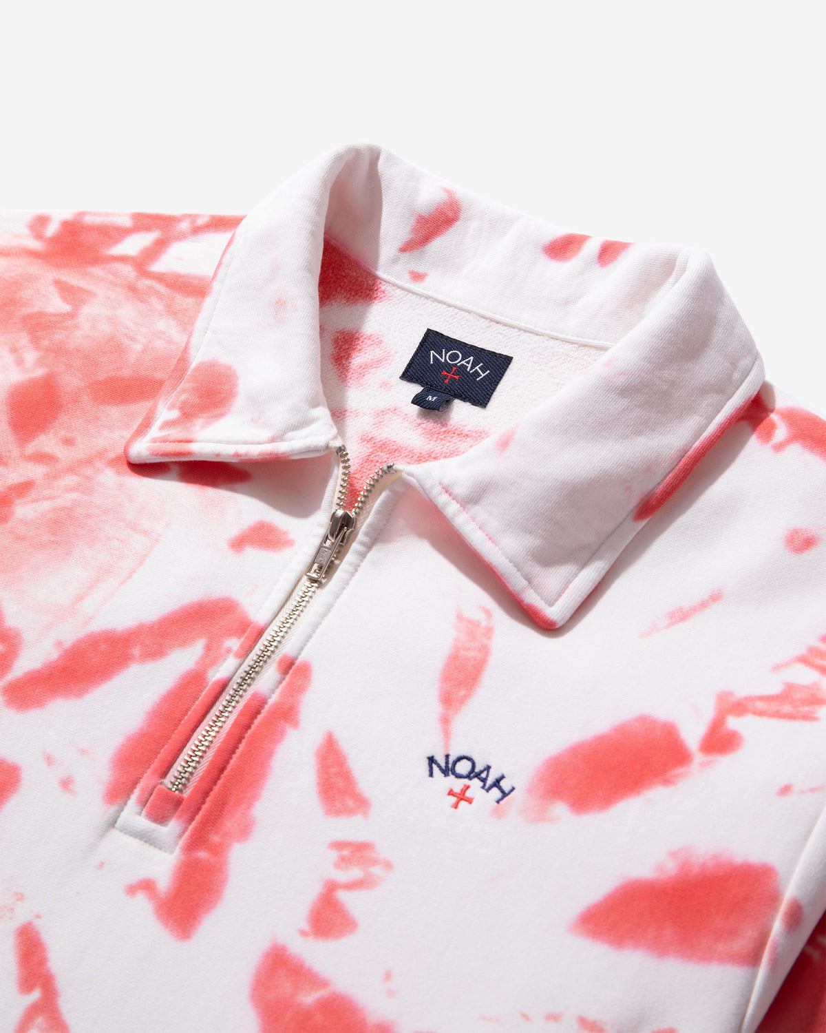 Splatter Dye Pullover