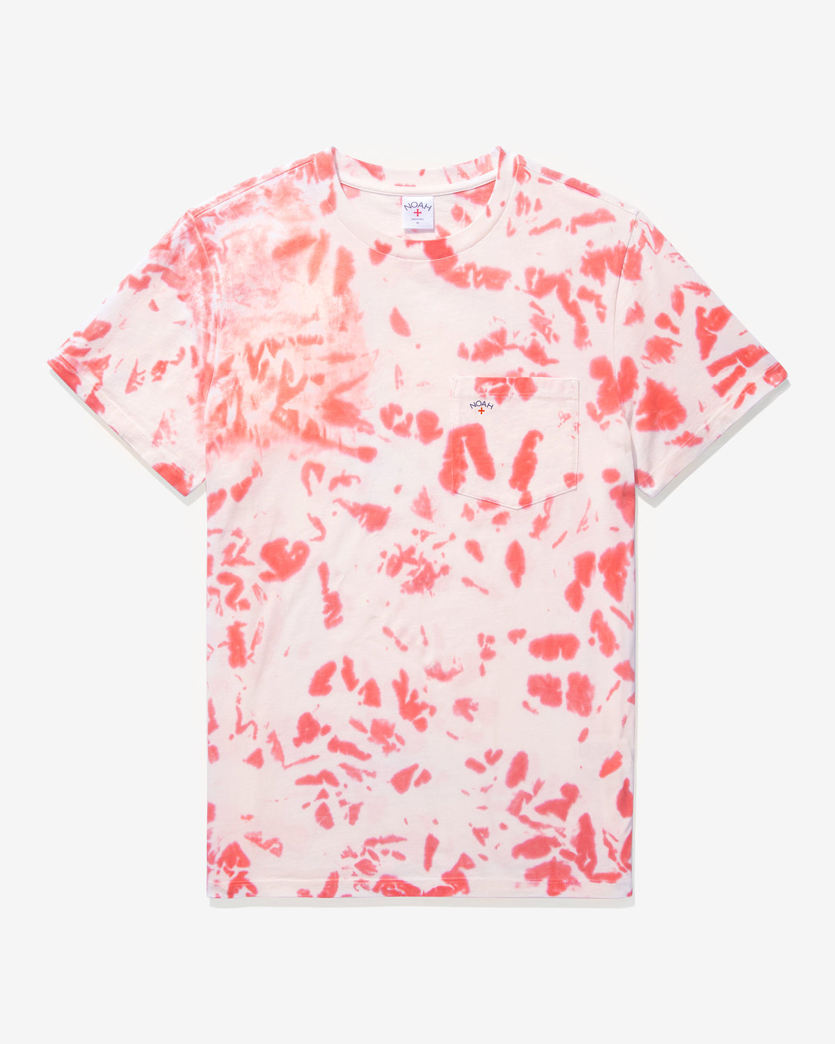 Splatter Dye Pocket Tee