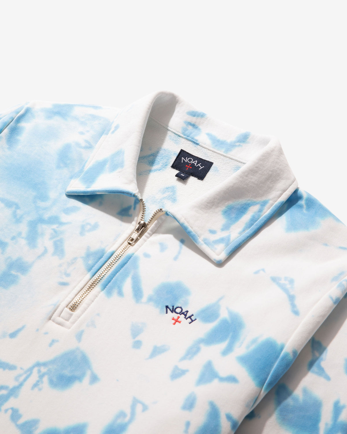 Splatter Dye Pullover