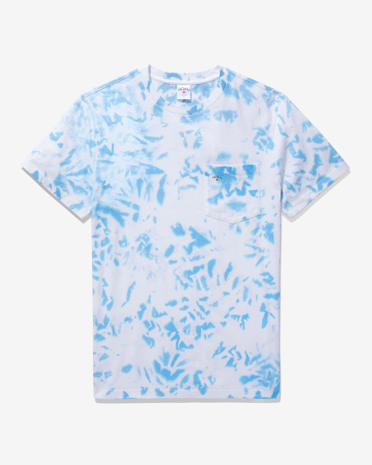 Splatter Dye Pocket Tee