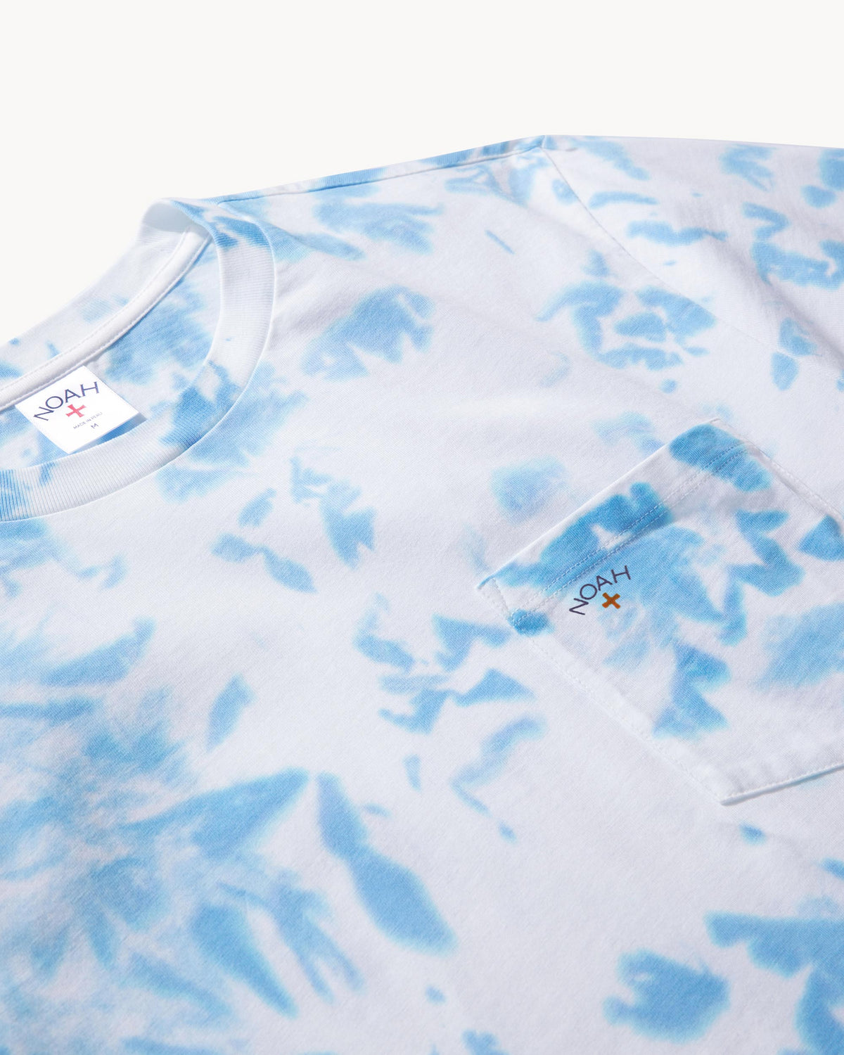 Splatter Dye Pocket Tee