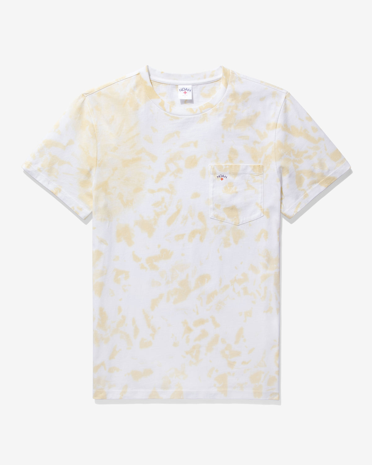 Splatter Dye Pocket Tee
