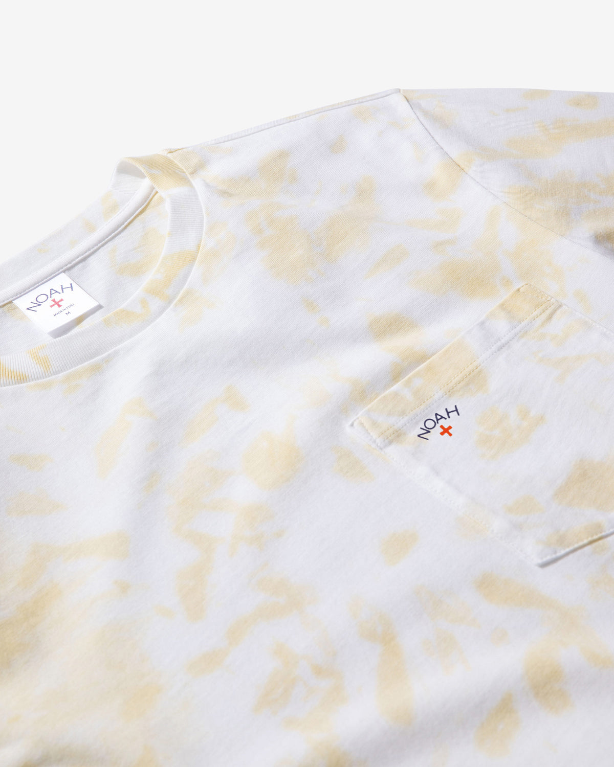 Splatter Dye Pocket Tee