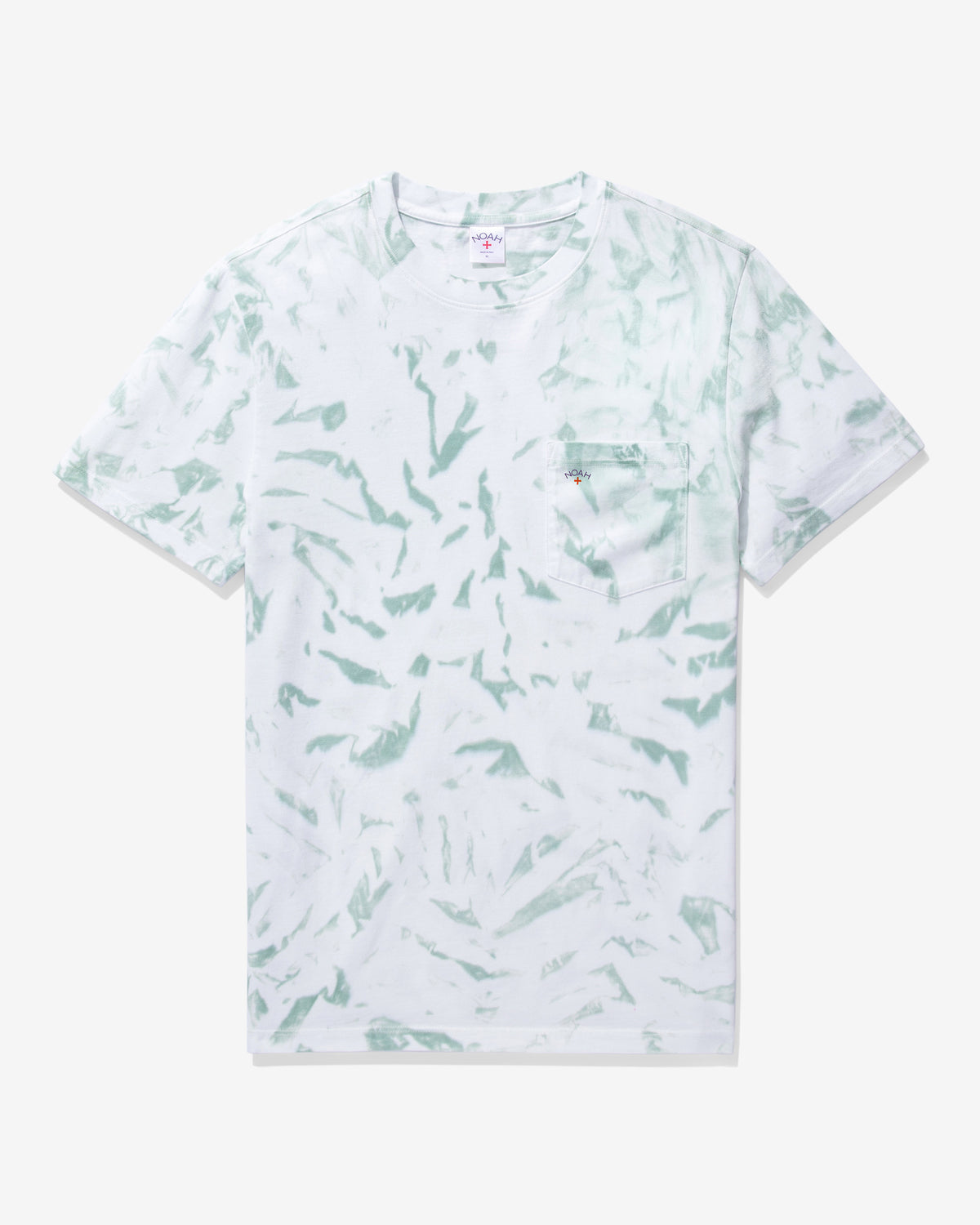 Splatter Dye Pocket Tee