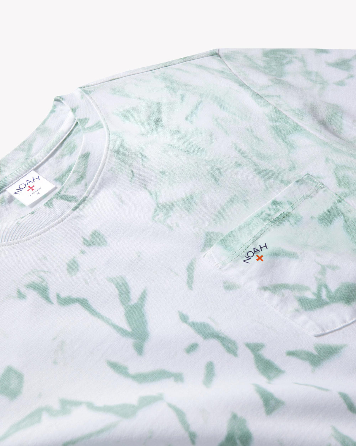 Splatter Dye Pocket Tee