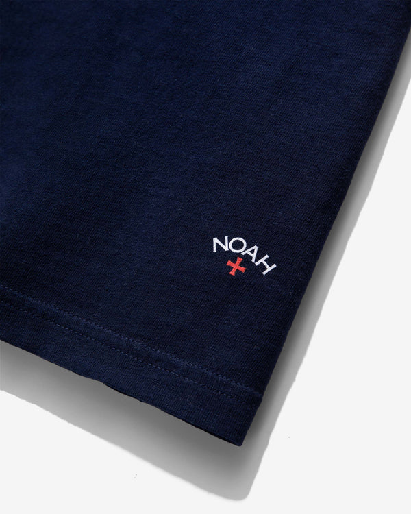 Noah - Classic Recycled Cotton Tee - Detail
