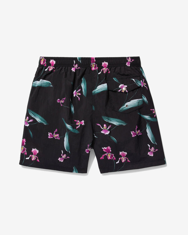 Noah - Floral Swim Trunk - Detail