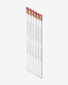 Noah - Shop Pencil Pack - New York - White - Swatch