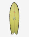 Noah - Frog Man Surfboard - Camo - Swatch