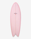 Noah - Light and Guard Surfboard - Pink - Swatch
