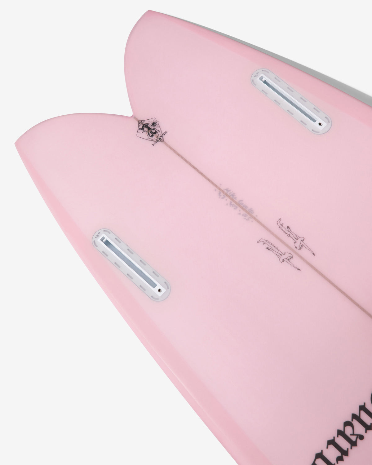 Light and Guard Surfboard