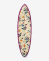 Noah - Floral Surfboard - Floral - Swatch