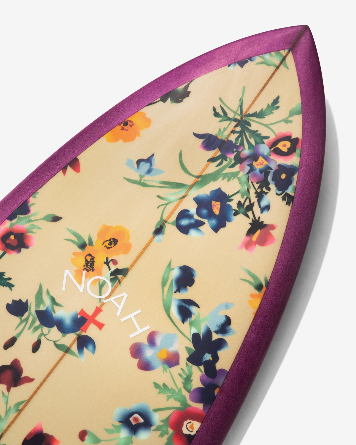 Floral Surfboard